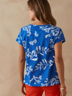 Femme Daxon Tee-shirt base resserrée