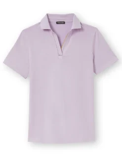 Femme Daxon Tee-shirt col polo