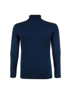 Homme Eminence Tee-shirt col roulé pur coton