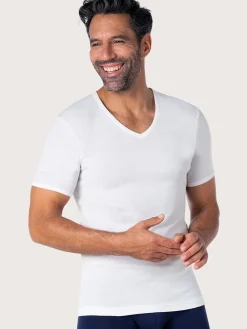 Homme Eminence Tee-shirt col V