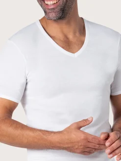 Homme Eminence Tee-shirt col V