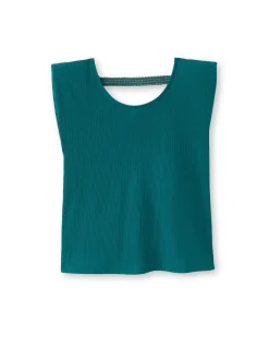 Femme Daxon Tee-shirt dos fantaisie