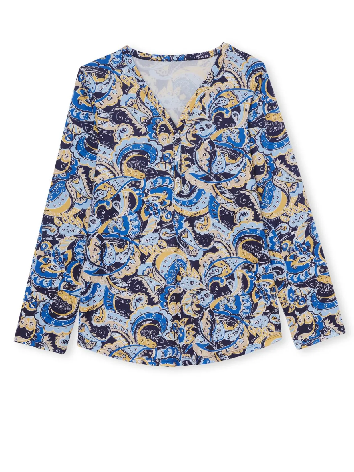 Femme Daxon Tee-shirt maille crêpe