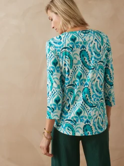 Femme Daxon Tee-shirt manches 3/4