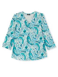 Femme Daxon Tee-shirt manches 3/4