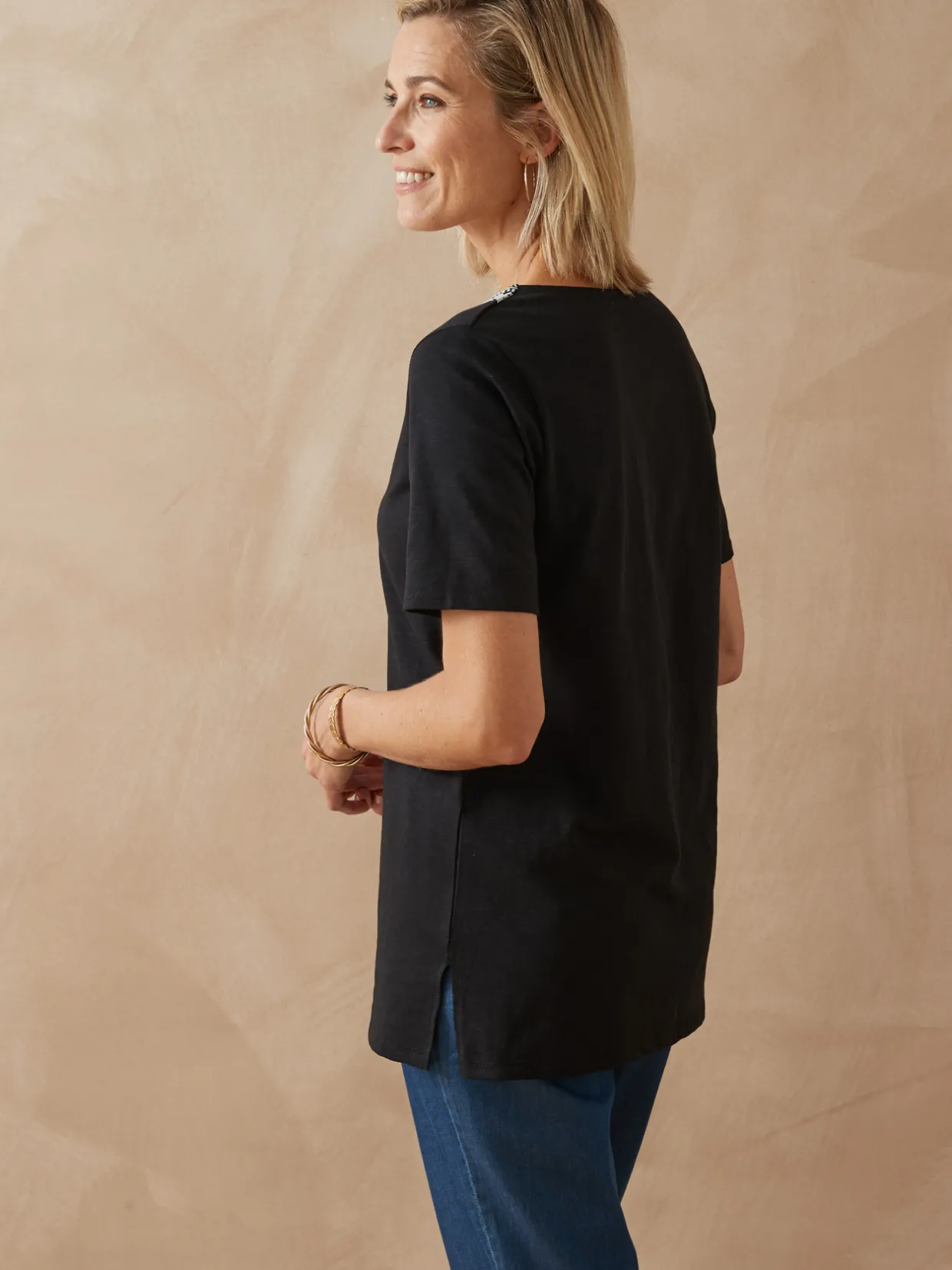 Femme Daxon Tee-shirt manches courtes