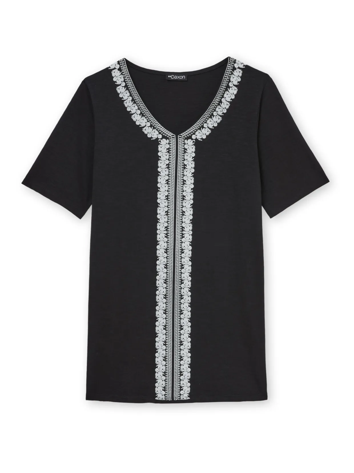 Femme Daxon Tee-shirt manches courtes