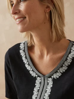 Femme Daxon Tee-shirt manches courtes