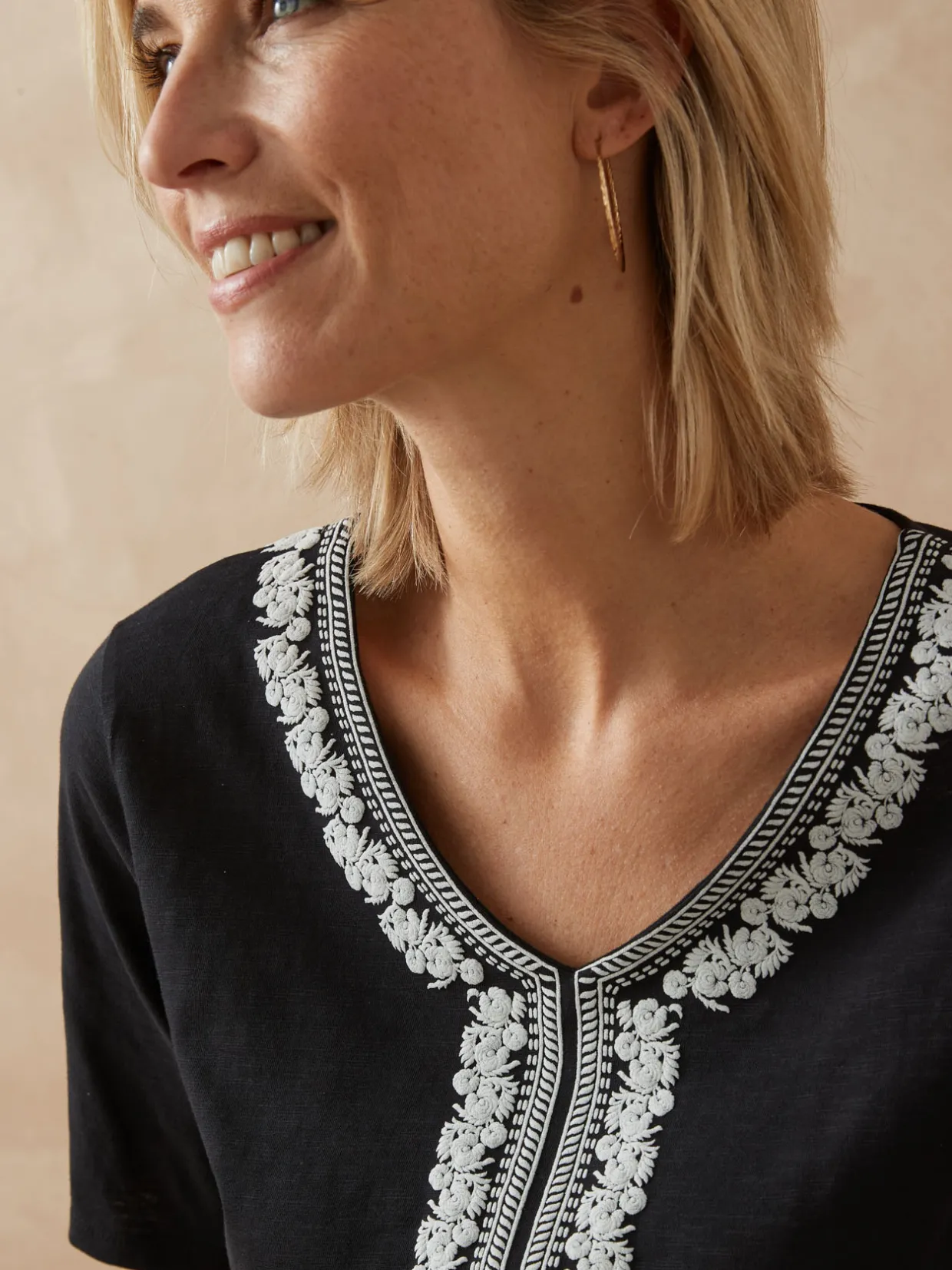 Femme Daxon Tee-shirt manches courtes