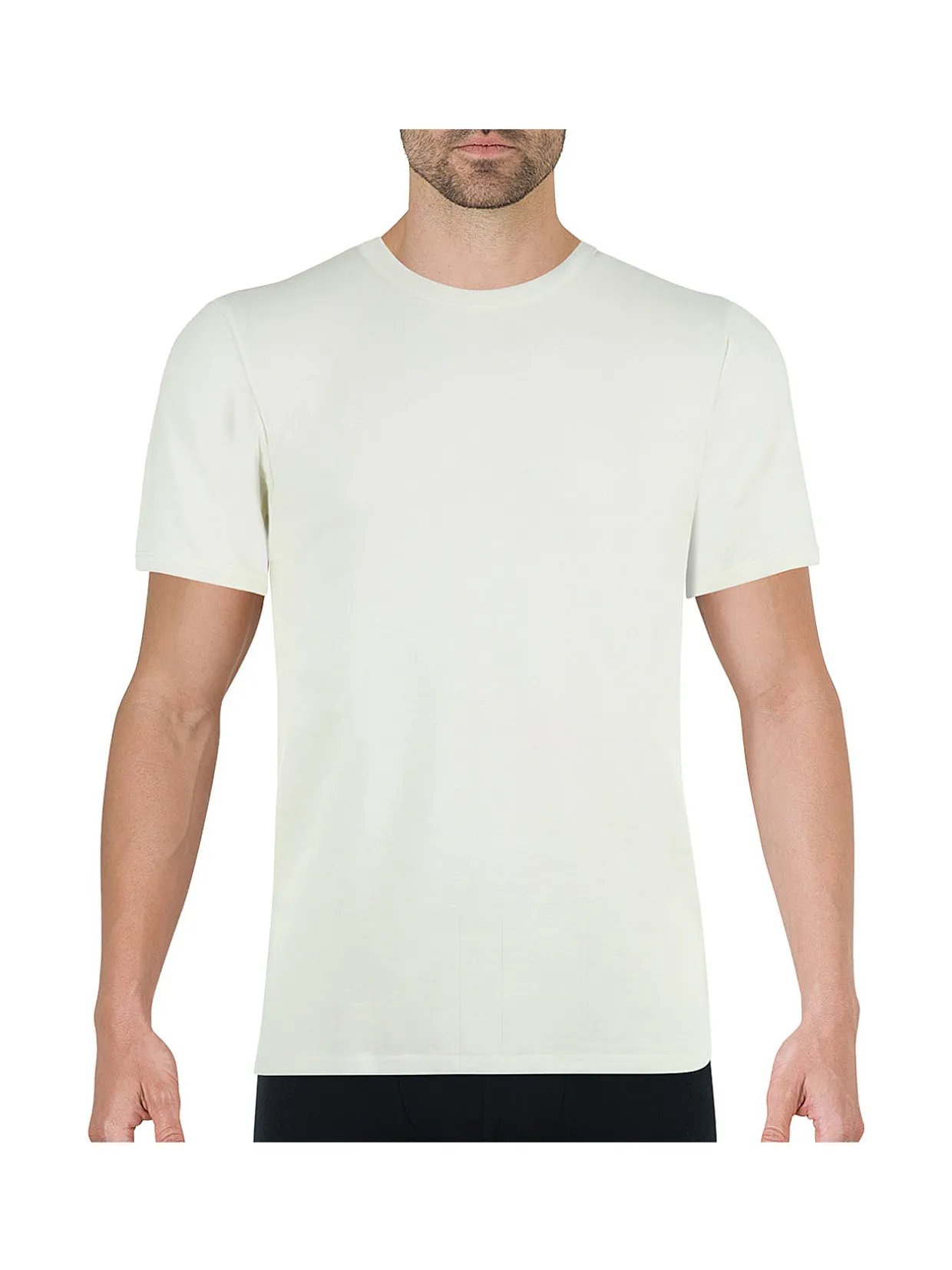 Homme Eminence Tee-shirt manches courtes Ligne Chaude