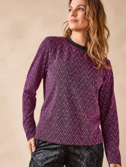 Femme Daxon Tee-shirt manches longues