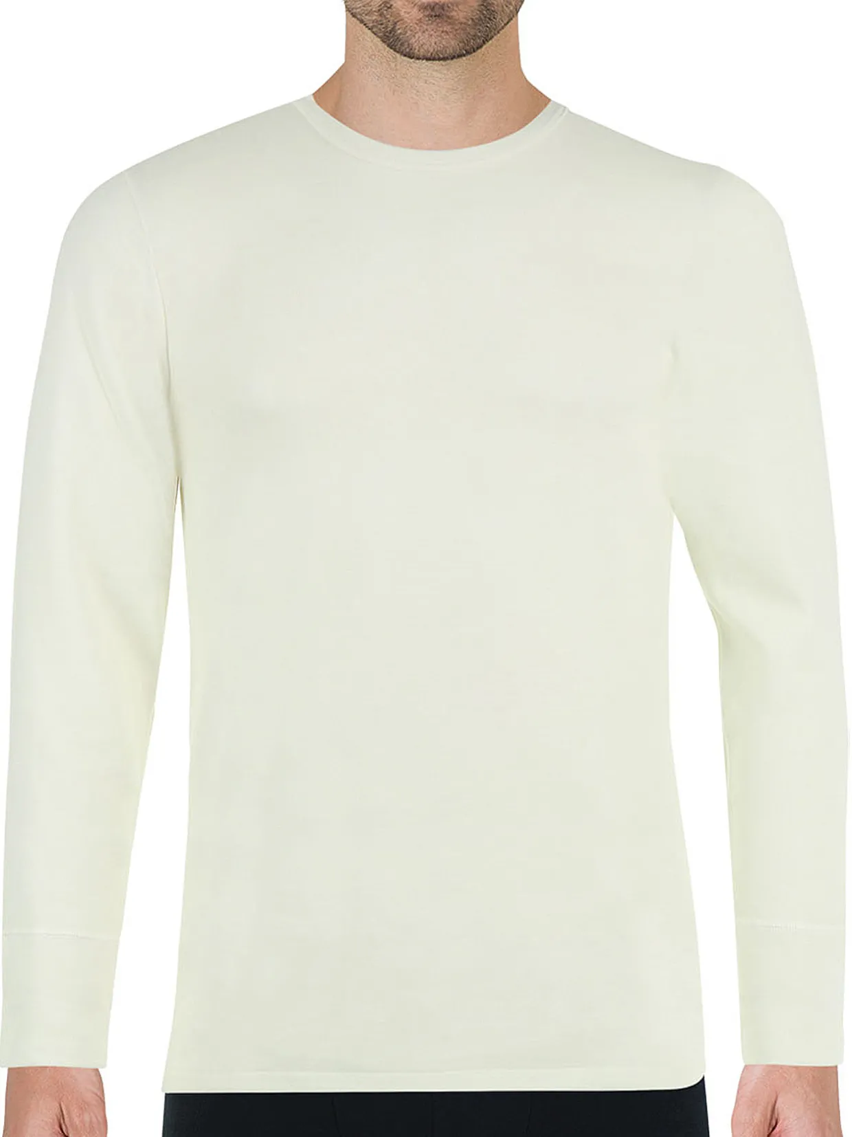 Homme Eminence Tee-shirt manches longues Ligne Chaude