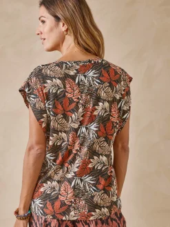 Femme Daxon Tee-shirt manches T