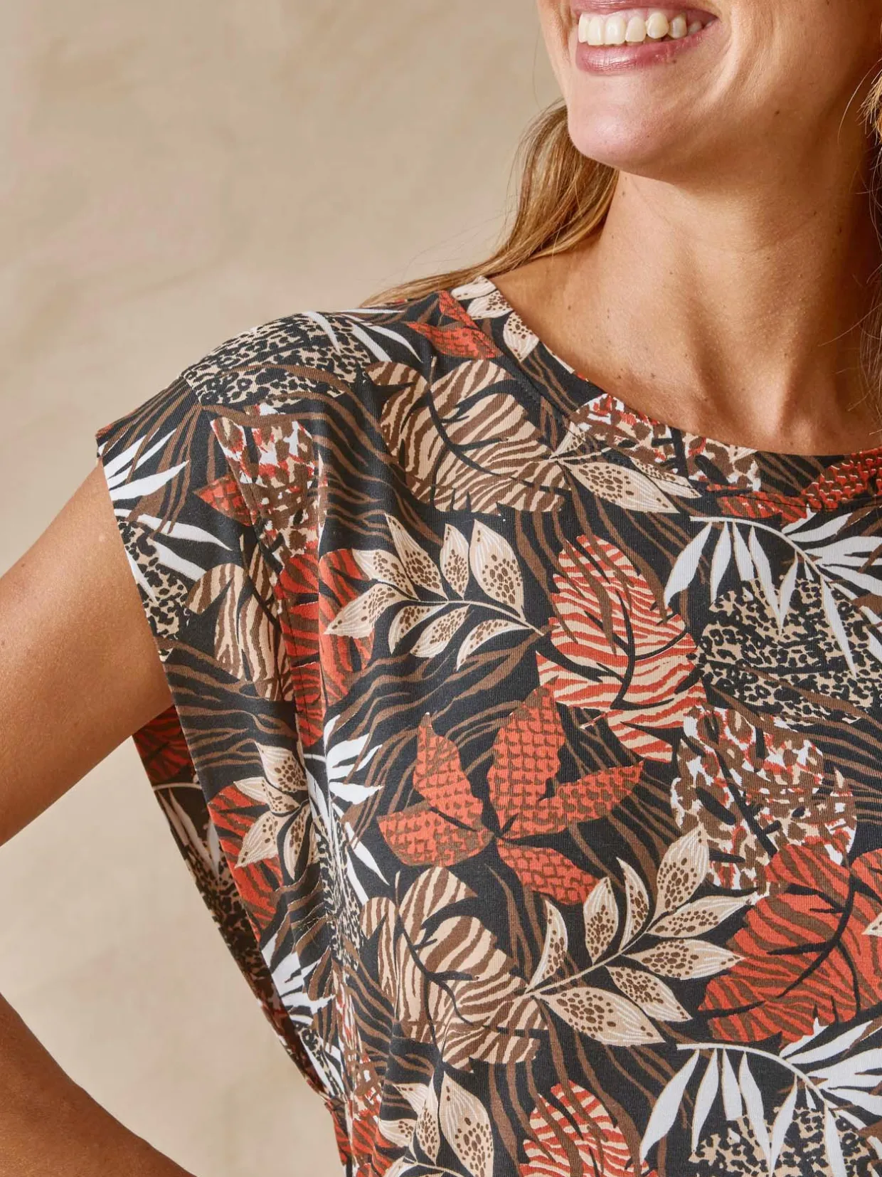 Femme Daxon Tee-shirt manches T