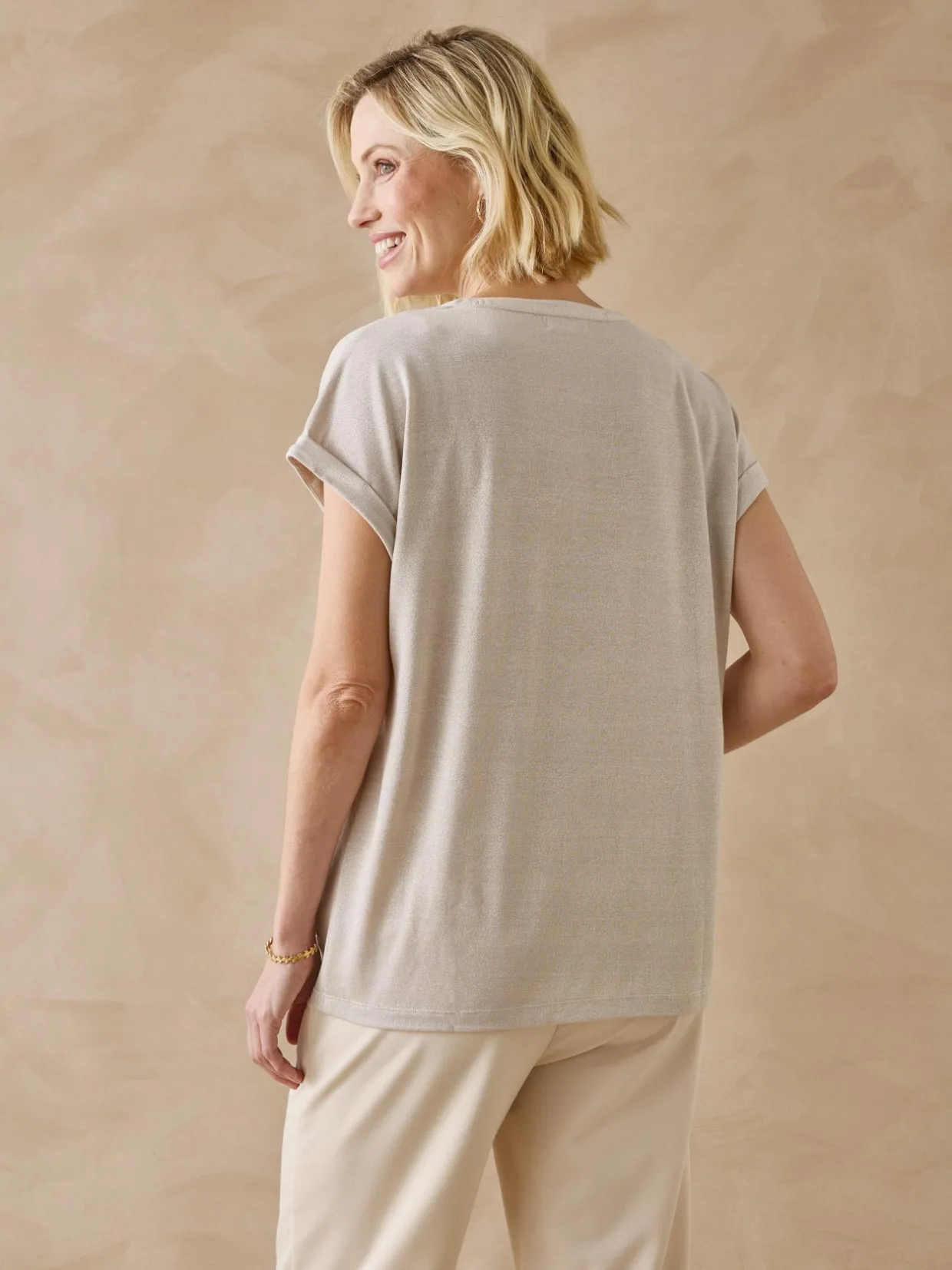 Femme Daxon Tee-shirt manches T