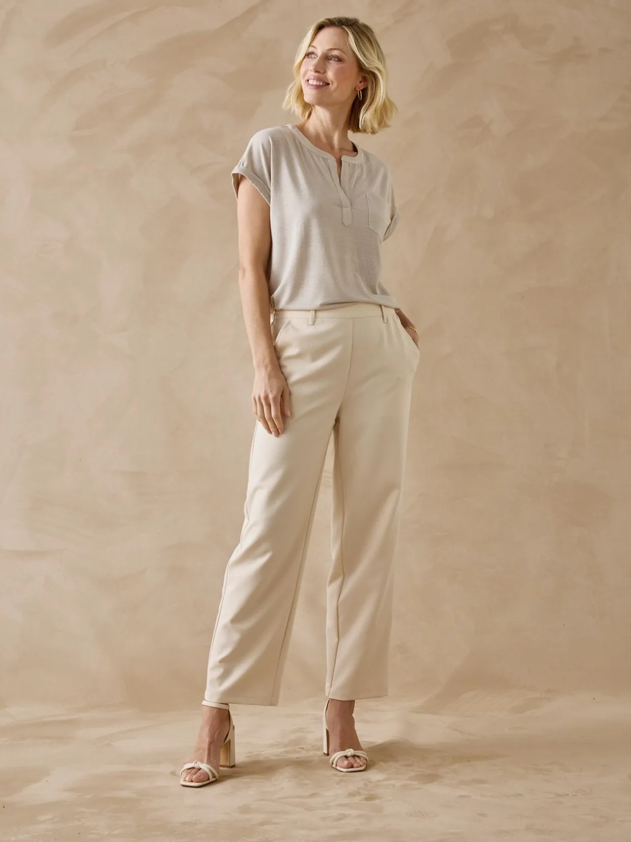 Femme Daxon Tee-shirt manches T