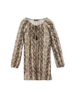 Femme Daxon Tee-shirt tunique