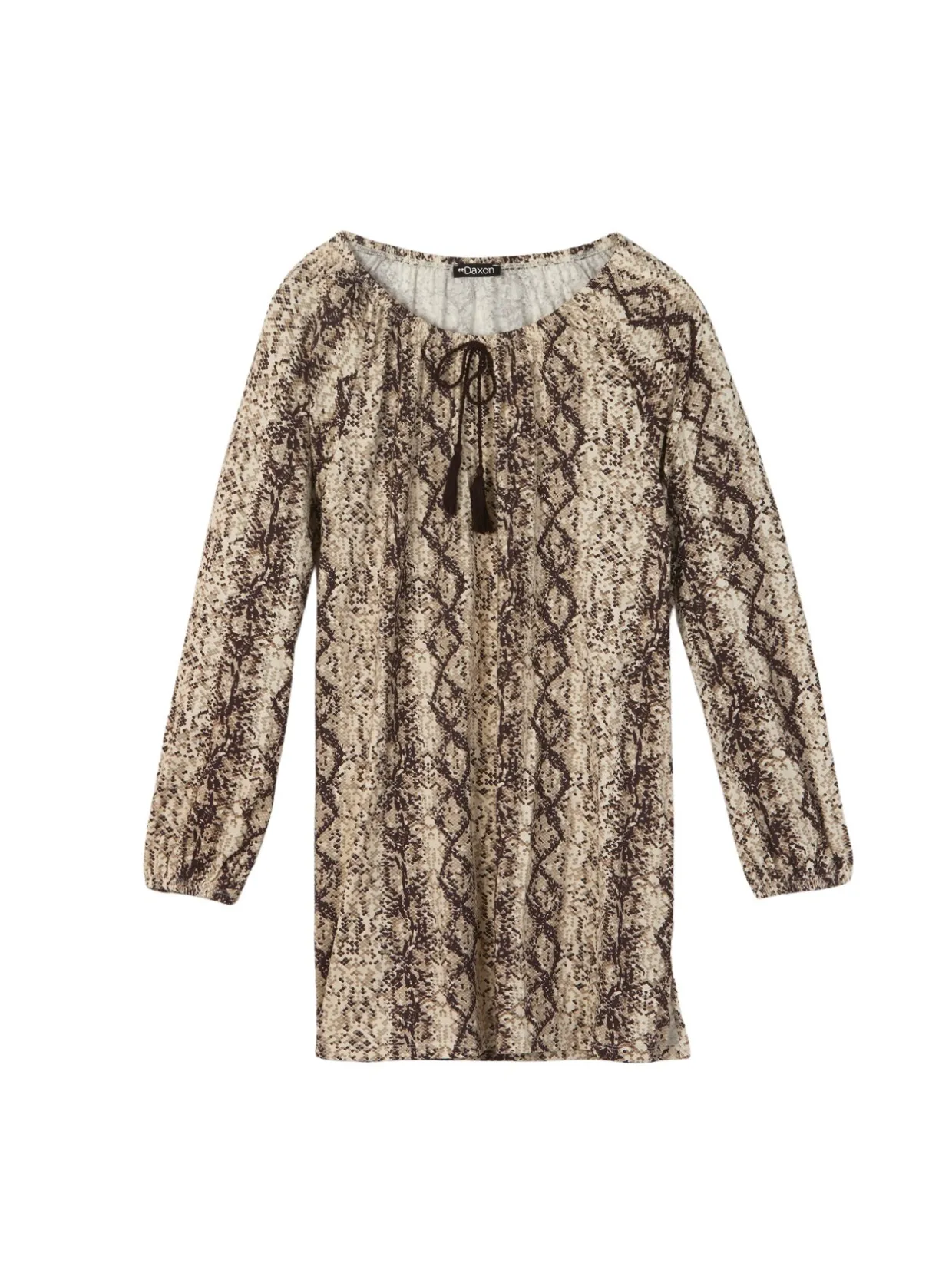 Femme Daxon Tee-shirt tunique