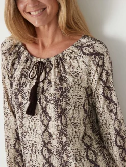 Femme Daxon Tee-shirt tunique