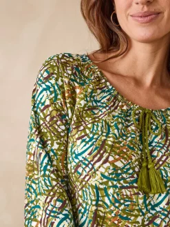 Femme Daxon Tee-shirt tunique