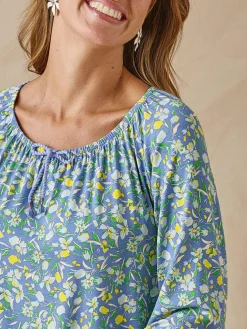 Femme Daxon Tee-shirt tunique