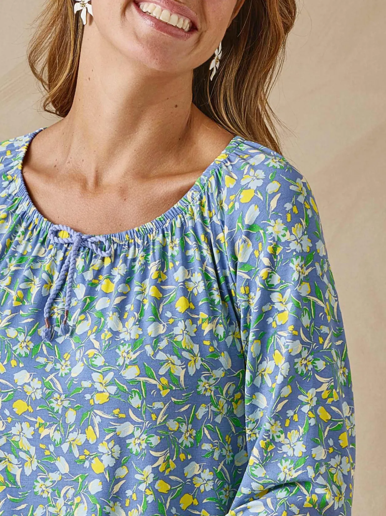 Femme Daxon Tee-shirt tunique