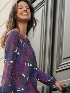 Femme Daxon Tee-shirt tunique