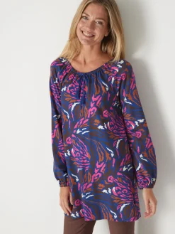 Femme Daxon Tee-shirt tunique