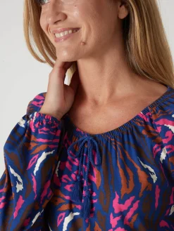 Femme Daxon Tee-shirt tunique