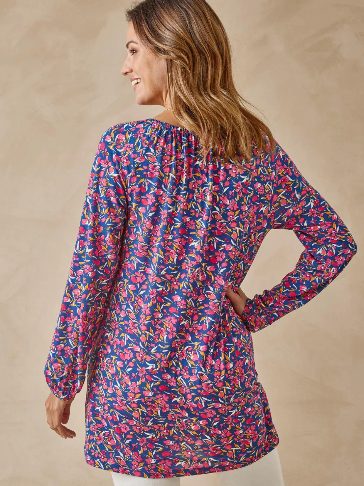 Femme Daxon Tee-shirt tunique