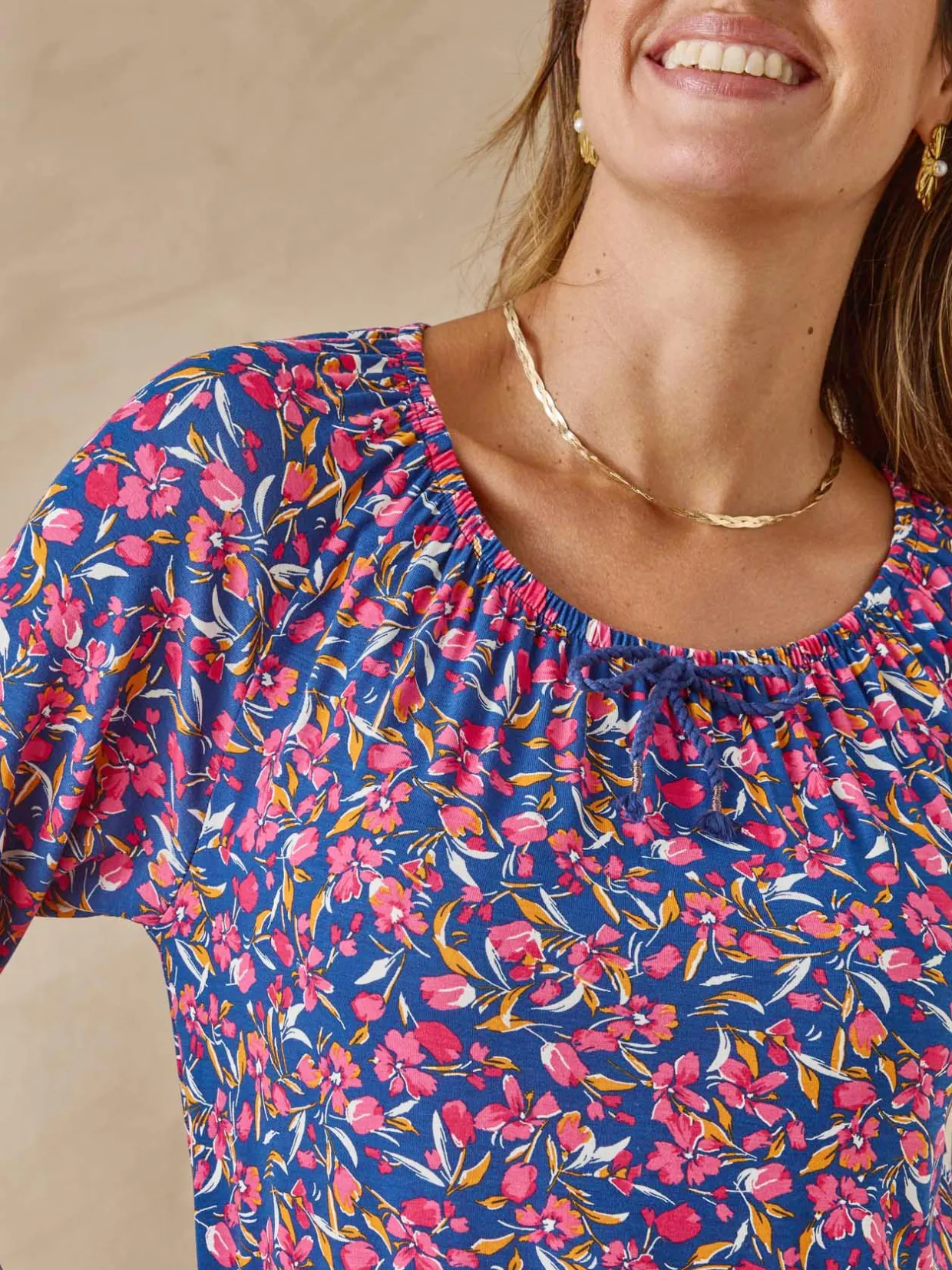 Femme Daxon Tee-shirt tunique