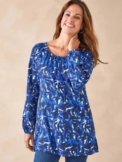 Femme Daxon Tee-shirt tunique