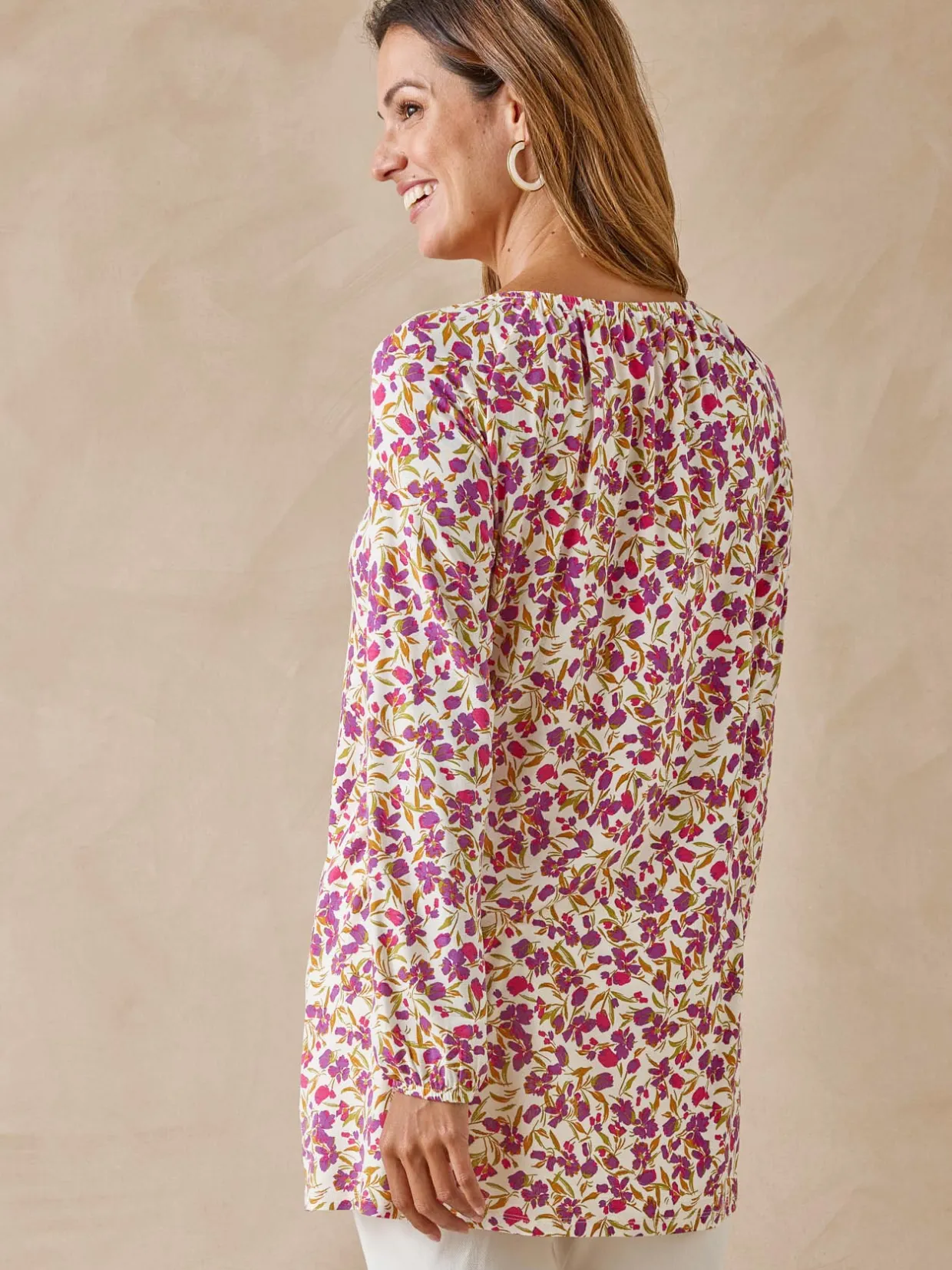 Femme Daxon Tee-shirt tunique