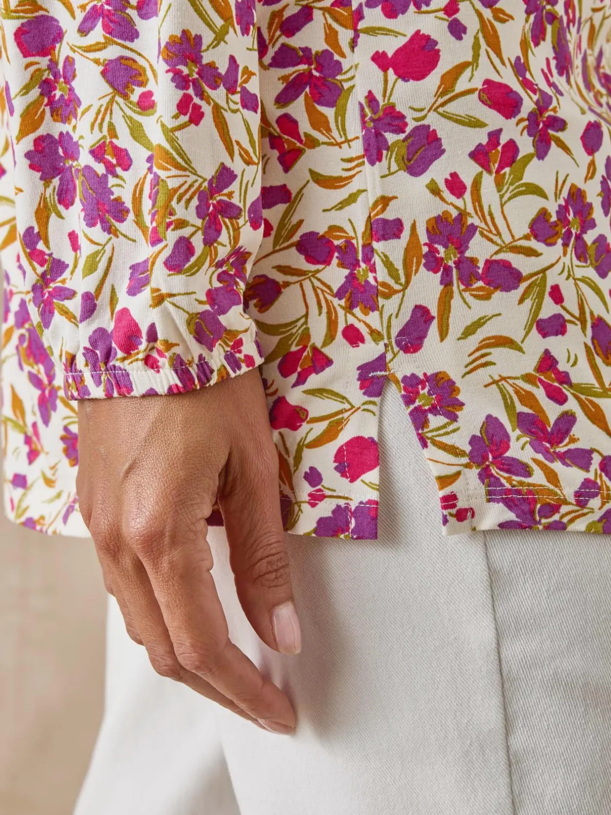 Femme Daxon Tee-shirt tunique