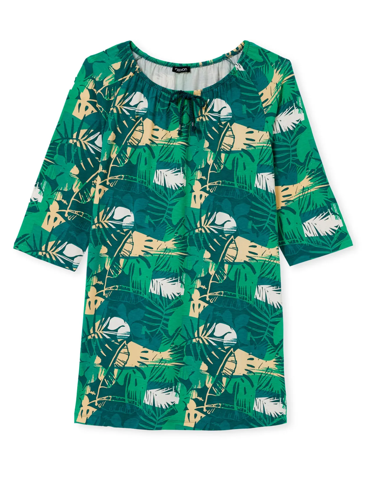 Femme Daxon Tee-shirt tunique manches 3/4