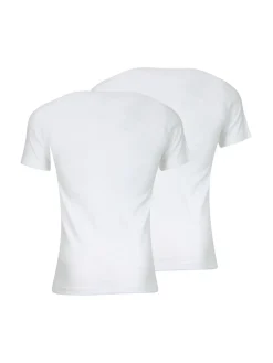 Homme Athéna Tee-shirts en coton BIO, lot de 2