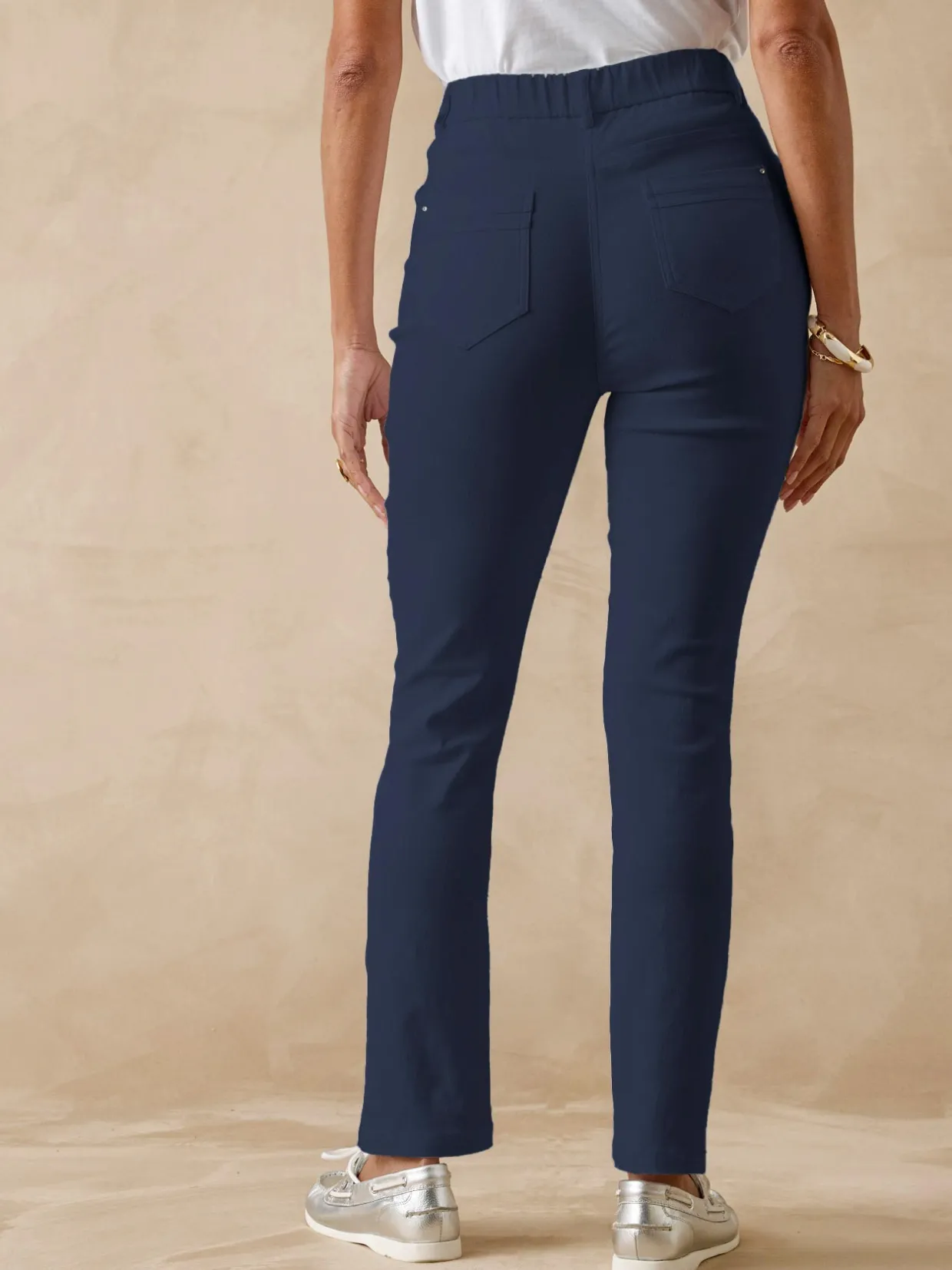 Femme Daxon Tregging effet 5 poches