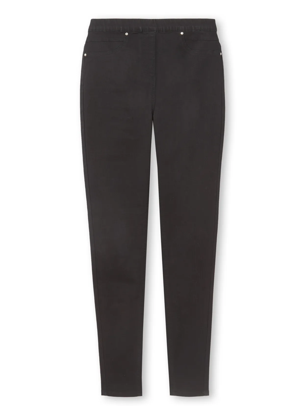 Femme Daxon Tregging en denim