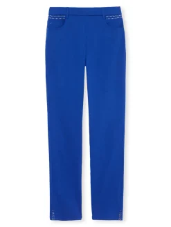 Femme Daxon Tregging en tissu stretch