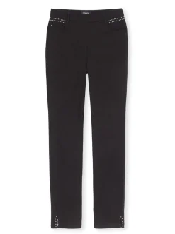 Femme Daxon Tregging en tissu stretch