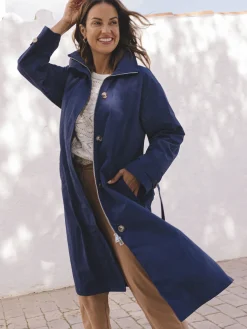 Femme Daxon Trench déperlant