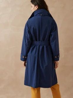 Femme Daxon Trench déperlant
