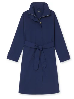 Femme Daxon Trench déperlant