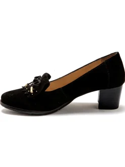 Femme Pédiconfort Trotteurs cuir à aérosemelle®