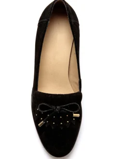 Femme Pédiconfort Trotteurs cuir à aérosemelle®