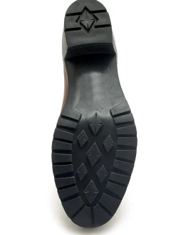 Femme Pédiconfort Trotteurs zippés à petit talon