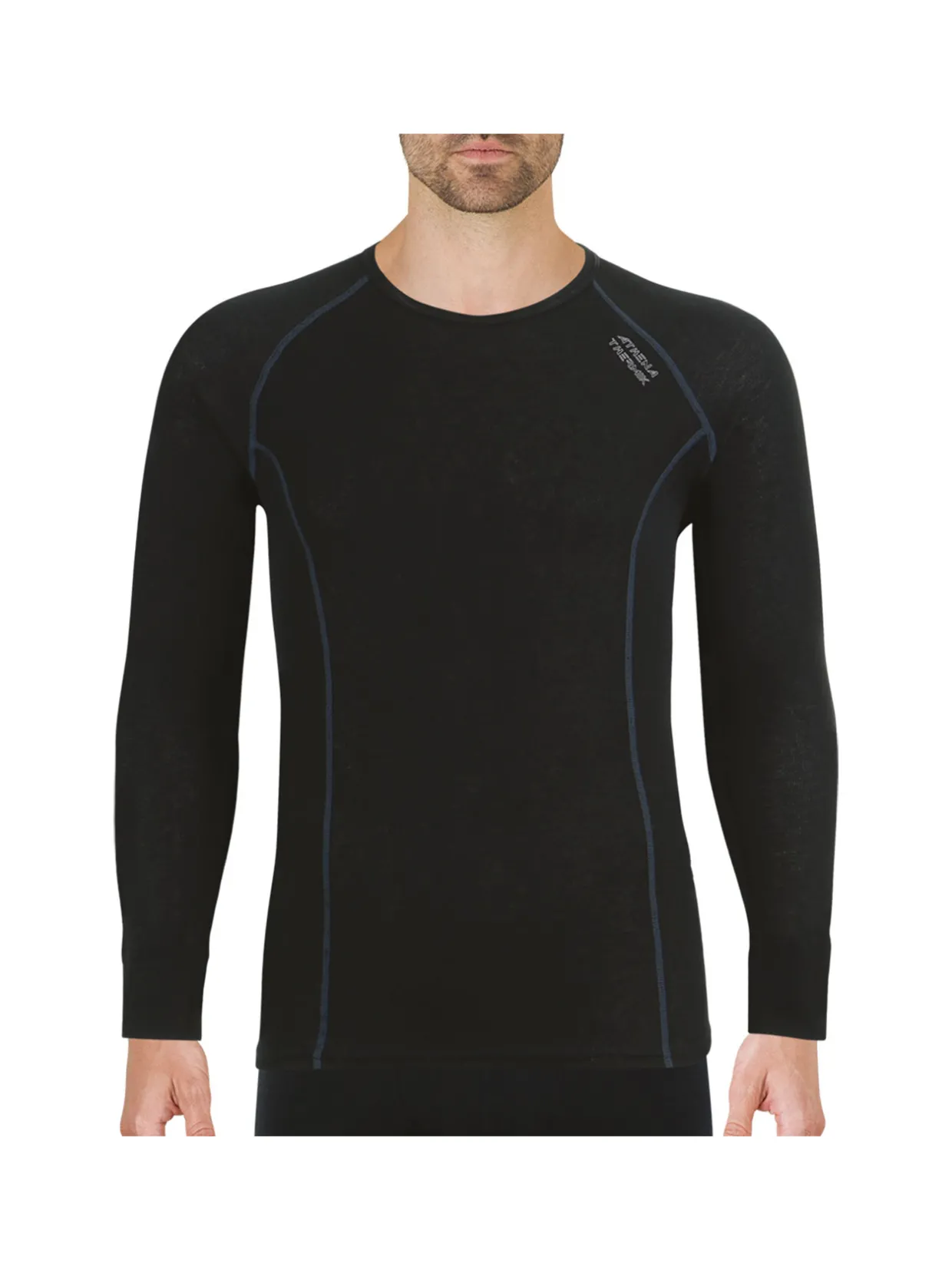 Homme Athéna T-shirt manches longues Thermik