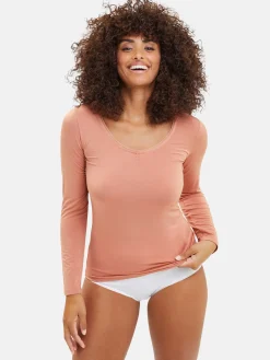 Sans Complexe T-shirt thermique manches longues Chill