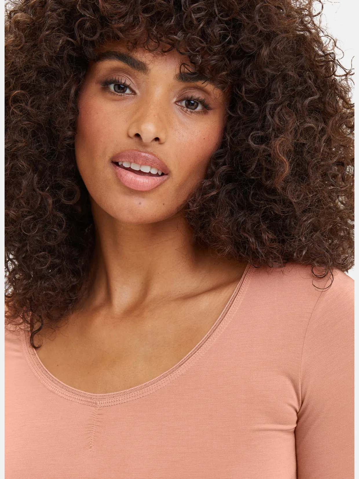 Sans Complexe T-shirt thermique manches longues Chill