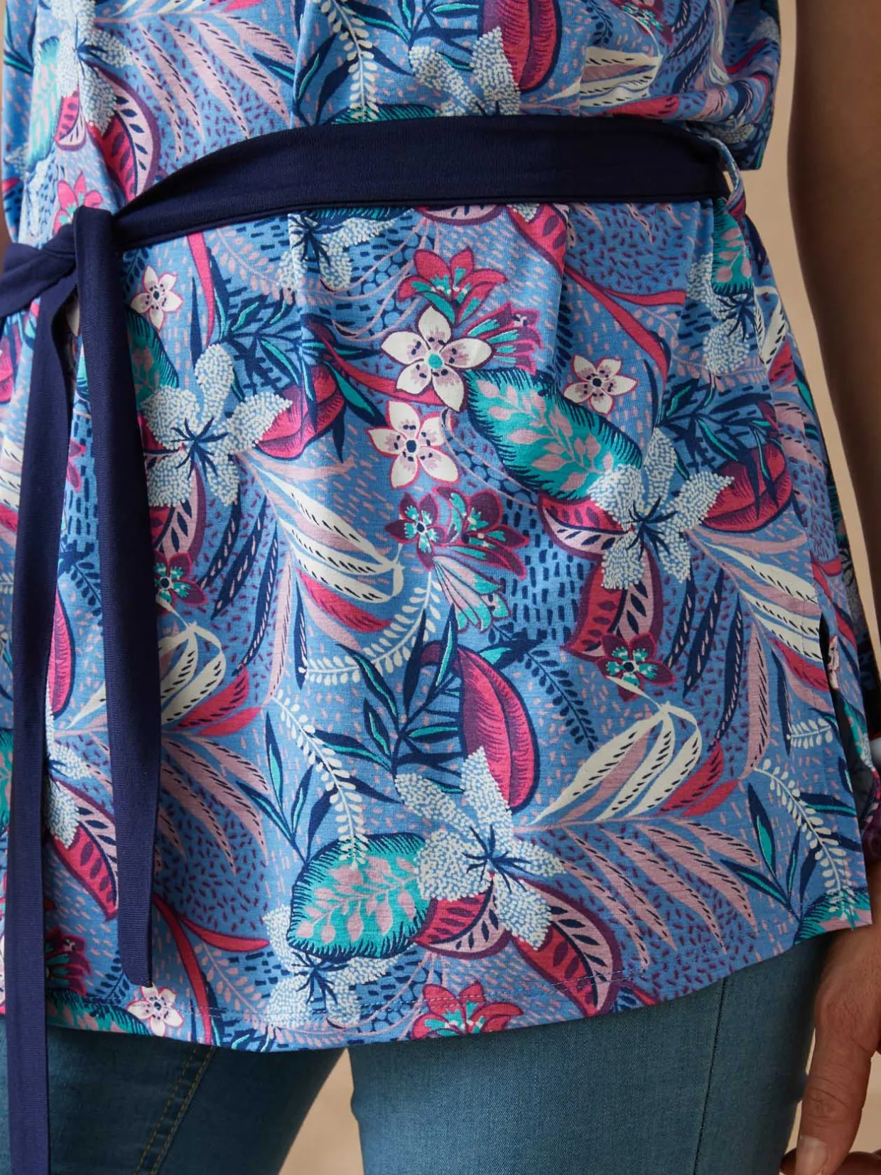 Femme Daxon Tunique encolure bateau